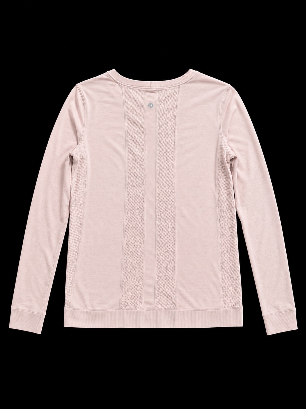 Light Pink Lululemon Swiftly Long Sleeve Size 8